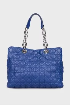Soft Lady Dior Cannage bag