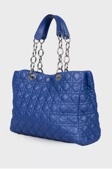 Soft Lady Dior Cannage bag