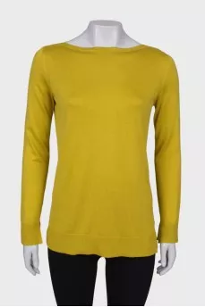 Mustard long sleeve