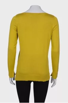 Mustard long sleeve