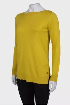 Mustard long sleeve