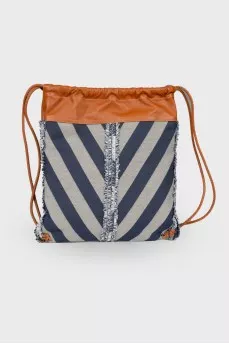 Combination sack bag