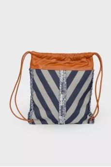 Combination sack bag