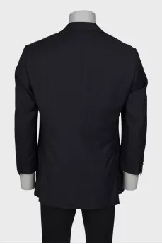 Men's wool jacket