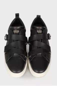 Rockstud V-Punk sneakers