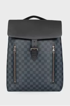 Backpack Newport Damier Cobalt
