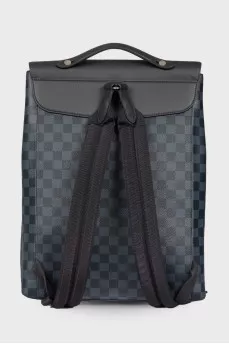 Backpack Newport Damier Cobalt