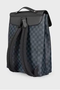 Backpack Newport Damier Cobalt