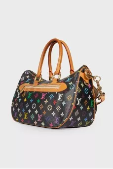 Сумка Rita Monogram Multicolor