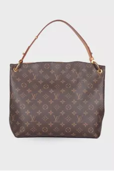 Сумка Graceful Monogram Canvas