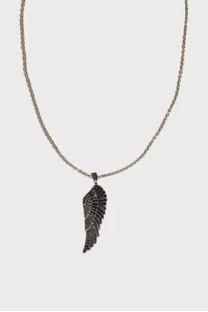 Подвеска Wings Classic Large Diamond