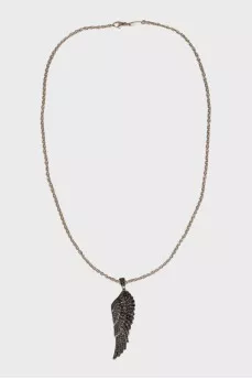 Подвеска Wings Classic Large Diamond