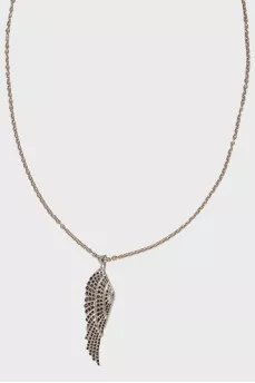 Подвеска Wings Classic Large Diamond