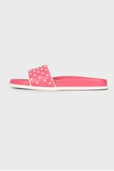 Rockstud slippers