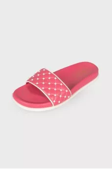 Rockstud slippers