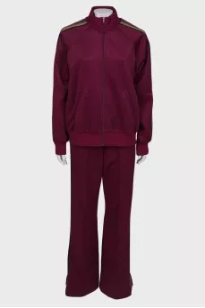 Tracksuit FW17 Runway Track
