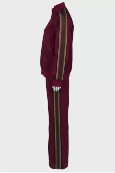 Tracksuit FW17 Runway Track