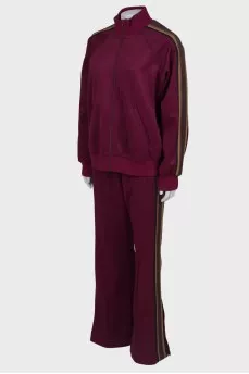 Tracksuit FW17 Runway Track