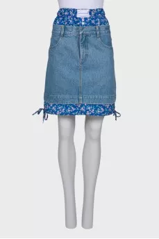 Boxer skirt