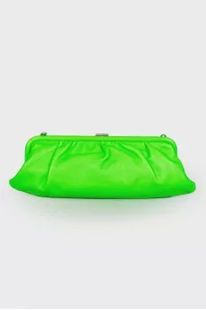 Клатч Grained Calfskin Cloud