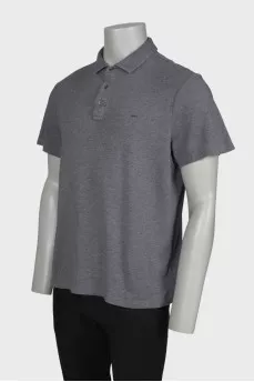 Men's polo shirt