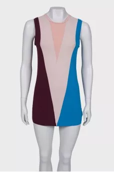 Combination long t-shirt