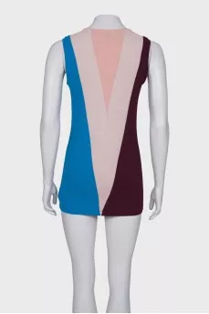 Combination long t-shirt