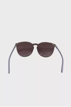 Sunglasses with lilac temples