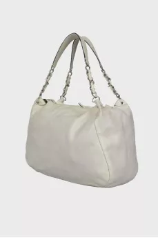 Сумка Soft Edgy Hobo Lambskin