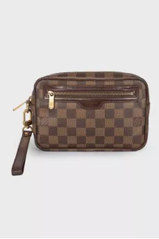 Чоловічий несесер Pochette Macao Damier