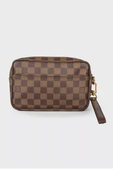 Чоловічий несесер Pochette Macao Damier