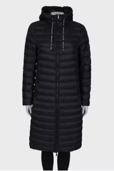 Straight cut fucking jacket