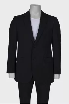 Men's wool jacket