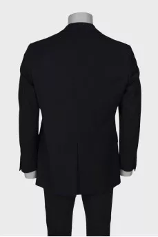 Men's wool jacket