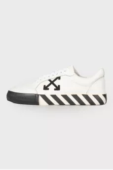 Vulcanized men's sneakers