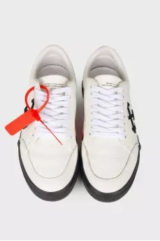 Vulcanized men's sneakers