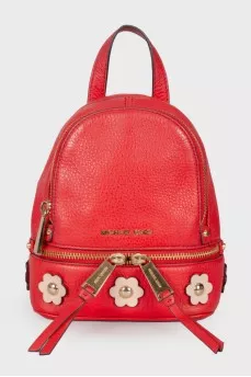 Рюкзак Rhea Floral Mini