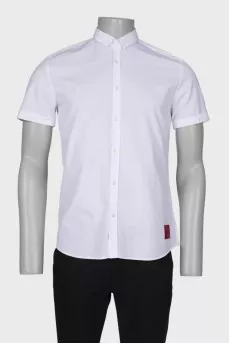 Men's short sleeve shirt