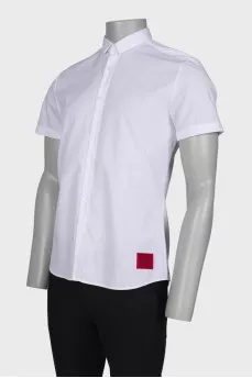Men's short sleeve shirt