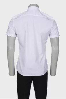 Men's short sleeve shirt