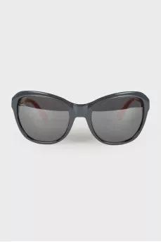 Two tone sunglasses