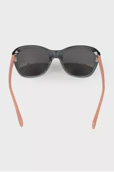 Two tone sunglasses