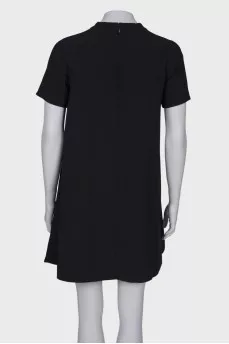 Loose fit dress with pockets