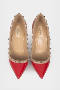 Rockstud shoes