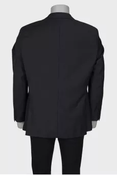 Men's wool jacket