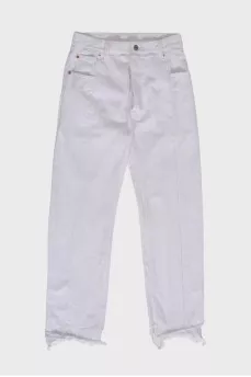 Джинси з декоративним швом by Vetements x Levi's