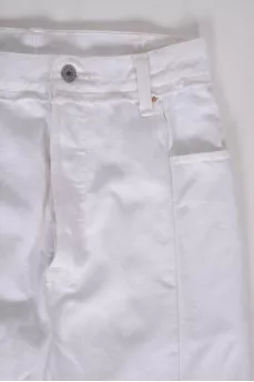Джинси з декоративним швом by Vetements x Levi's