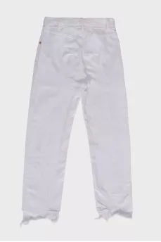 Джинси з декоративним швом by Vetements x Levi's