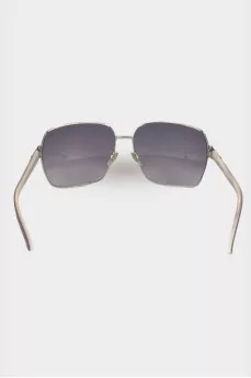 Purple sunglasses