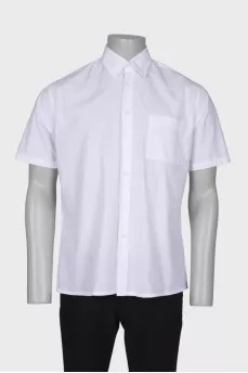 Men's short sleeve shirt